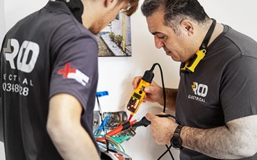 Electrical Testing and Inspection